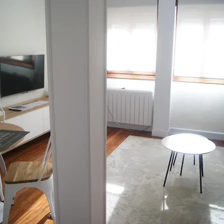 Nuevo, Luminoso, Reformado, Cerca Del Casco Viejo * ビルバオ