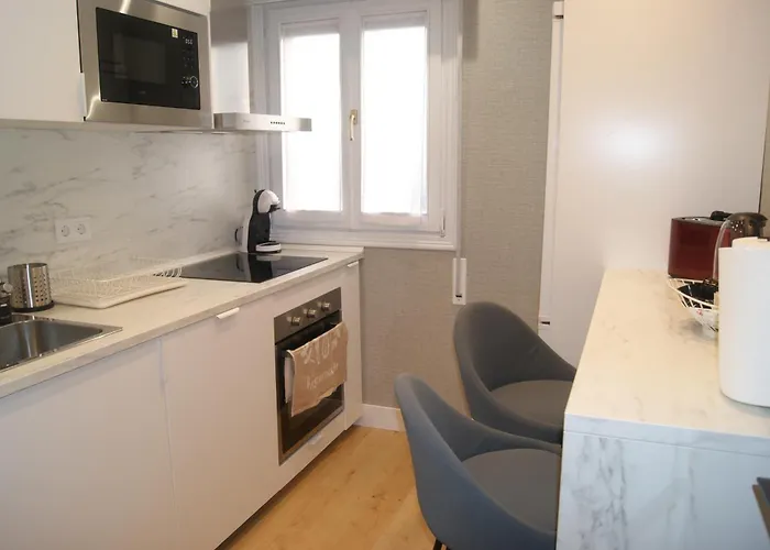 アパート Nuevo, Luminoso, Reformado, Cerca Del Casco Viejo *