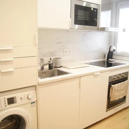 Nuevo, Luminoso, Reformado, Cerca Del Casco Viejo Appartement *