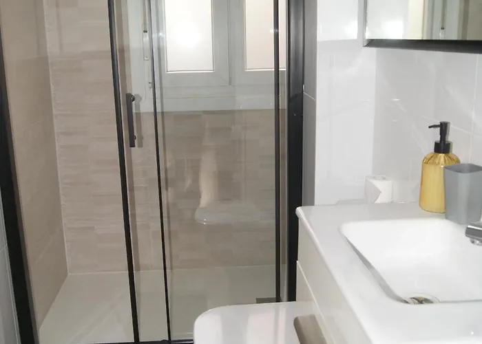 Apartment Nuevo, Luminoso, Reformado, Cerca Del Casco Viejo Bilbao