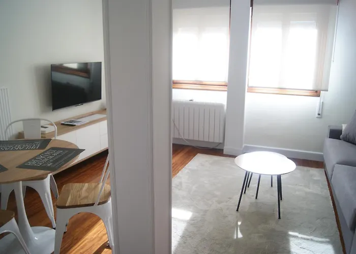 Nuevo, Luminoso, Reformado, Cerca Del Casco Viejo * Bilbao