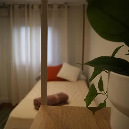 Nuevo, Luminoso, Reformado, Cerca Del Casco Viejo Appartement
