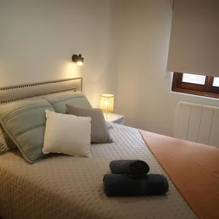 Nuevo, Luminoso, Reformado, Cerca Del Casco Viejo Апартаменти *